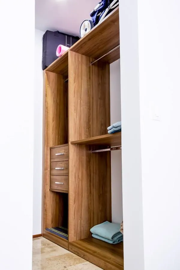 Ferienwohnung Hostpal Menesse Midtown Playa del Carmen